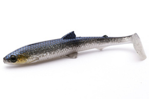 P138-514-158 - WESTIN GUMA BULLTEEZ 12,5cm - BLUE HEADLIGHT