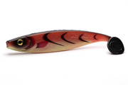 GUMA SPRO WOBSHAD 2.0 - FIRE DRAGON 18cm