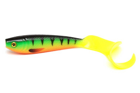 GUMA FOX RAGE  PRO GRUB - UV FIRETIGER