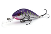 UNIKATOWY WOBLER SALMO HORNET FLOATING 4,0cm - BERRY CHROME