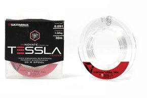 ŻYŁKA PRZYPONOWA GERMINA TESSLA 30m