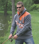 BLUZA Z KAPTUREM DOIYO CONCEPT