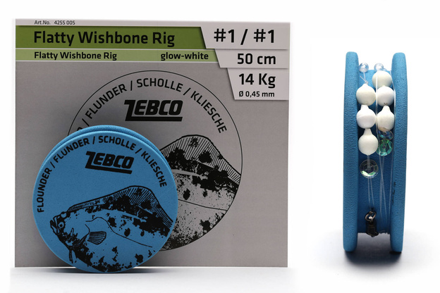 MORSKI PRZYPON SURFCASTINGOWY ZEBCO 005