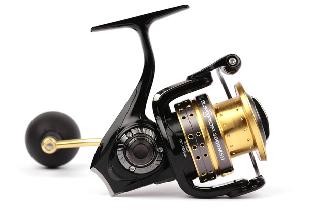 KOŁOWROTEK ABU GARCIA SUPERIOR 3000MSH