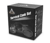 ZESTAW DO GOTOWANIA ANACONDA COOK SET