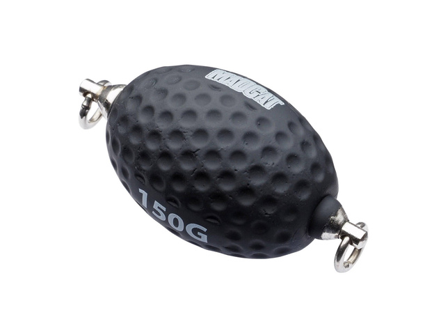 ŁOŻYSKOWANY CIĘŻAREK MADCAT A-STATIC BLACK 150g