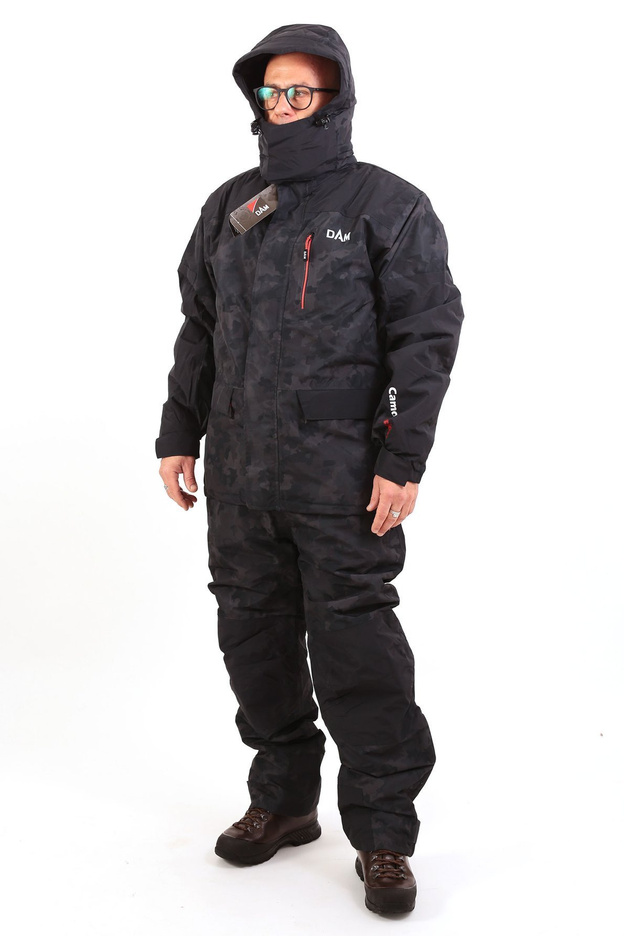 KOMBINEZON TERMICZNY DAM CAMOVISION