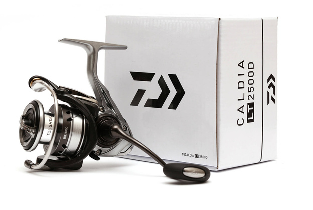 KOŁOWROTEK DAIWA CALDIA LT 2500D