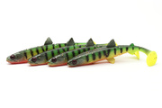 GUMY WESTIN HYPOTEEZ 6,5cm/4szt - TIGER PERCH