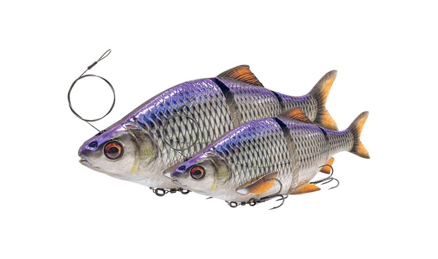 GUMA SAVAGE GEAR 3D LINE THRU ROACH S 25cm/216g - GLITTER BREAM