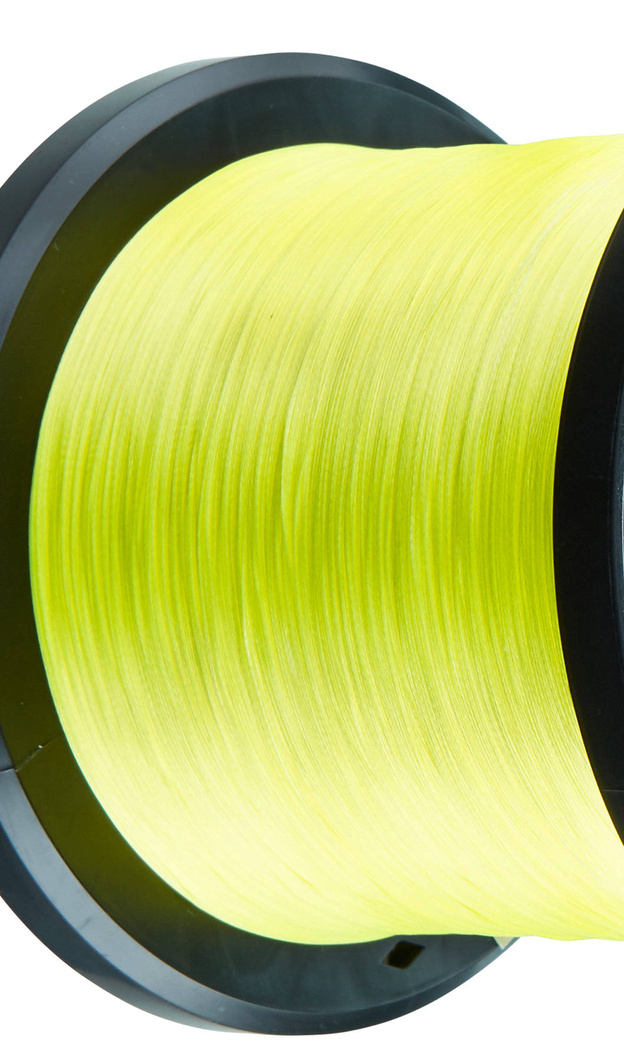 PLECIONKA DAIWA J-BRAID GRAND X8 YELLOW 1350m