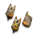 ZESTAW SYGNALIZATORÓW Z CENTRALKĄ NECO C102 2+1