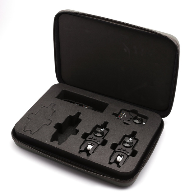 ZESTAW SYGNALIZATORÓW CUSTOM SMX MKII 2+1 - PROLOGIC