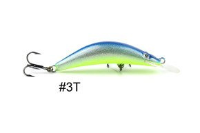 WOBLER SIEK BANAN 7cm - 3T