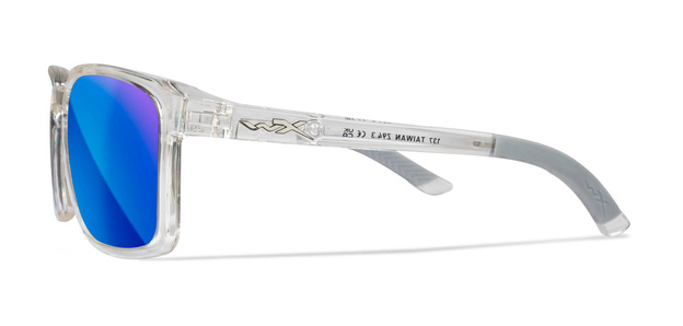 OKULARY POLARYZACYJNE WILEY X ALFA CAPTIVATE BLUE