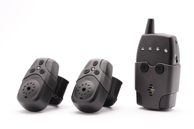 ZESTAW SYGNALIZATORÓW BLACK CAT 2 - 2+1