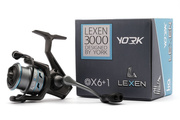 KOŁOWROTEK YORK LEXEN 3000