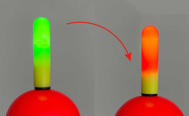 SPŁAWIK SANGER IQ LED SENSITIV 5+2g