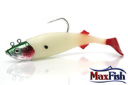 4050500 - MAX GUMA MEGA FISH FLUO 500g