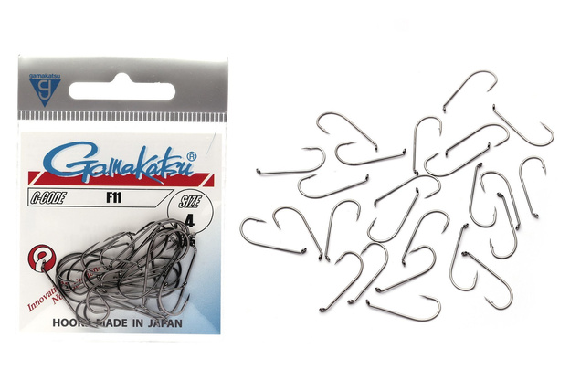 HAKI MUCHOWE GAMAKATSU F11 - 25szt