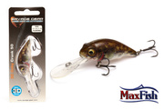 621 - SAVAGE GEAR WOBLER 3D GOBY CRANK - GOBY