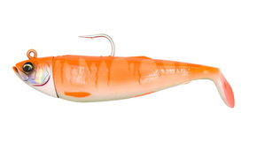 GUMA SAVAGE GEAR CUTBAIT HERRING 25cm/460g - ATOMIC SHAD