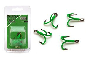 KOTWICE MADCAT A-STATIC 6X 3/0-4szt