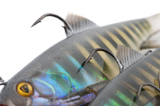 GUMA FOX RAGE WOBBLE REPLICANT - ORGINAL STICKLEBACK