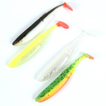 GUMY SAVAGE GEAR CRAFT BLEAK CLAM DARK WATER MIX 7cm