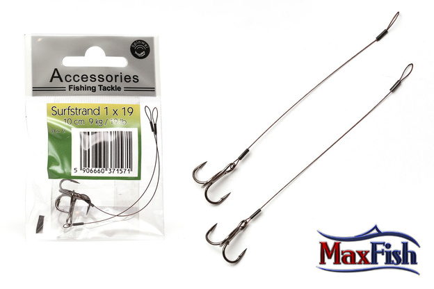 DSS/10/9KG - SPINWAL DOZBROJKA 1X19 - 10/9KG