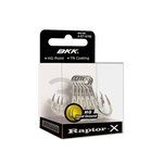 KOTWICE BKK RAPTOR-X 2/0-6szt