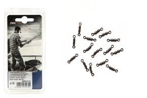 KRP#12/15 - JMC ADVENTURE KRĘTLIKI PODWÓJNE 12/9kg