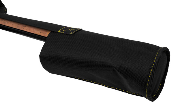 KAPTURKI OCHRONNE DO WĘDEK SUMOWYCH BLACK CAT BLCK