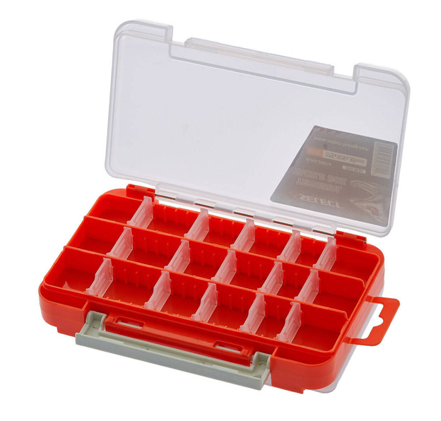 PUDEŁKO SELECT SLHX-2001A 17.5х10.5х3.8cm