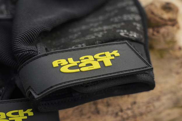 RĘKAWICE BLACK CAT DO PODBIERANIA RYB CAT GRIPPER - M