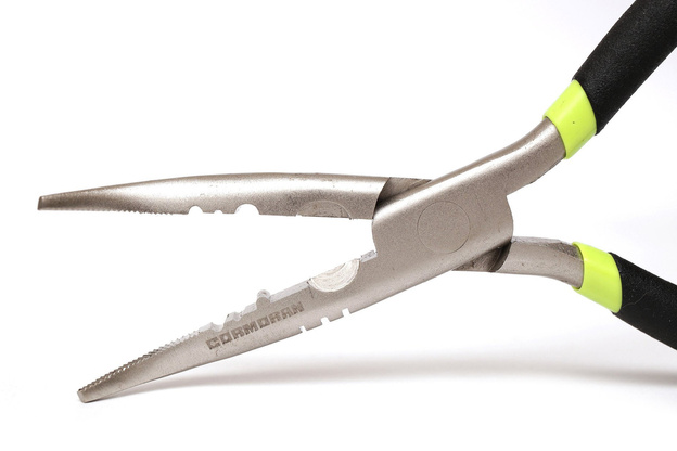 SZCZYPCE DO WYCZEPIANIA ZAGIĘTE CORMORAN 17,5cm