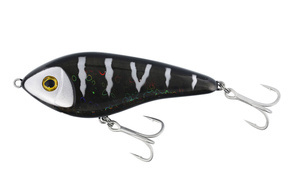 JERK WESTIN SWIM SW GLIDEBAIT 15cm/125g - SILVER SHADOW