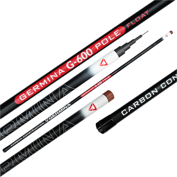 WĘDKA GERMINA POLE G-700
