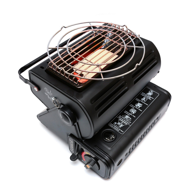 PIECYK GAZOWY Z FUKCJĄ GOTOWANIA HAPPY HOME