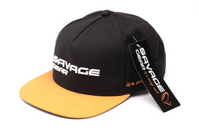 73713 - SAVAGE GEAR CZAPKA FLAT PEAK 3D LOGO