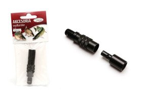 SZYBKOZŁĄCZKA CZARNA YORK