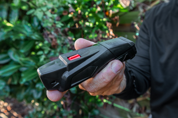 NARZĘDZIE DO ODWIJANIA ŻYŁKI Z KOŁOWROTKA ODWIJARKA ZEBCO LINE STRIPPER