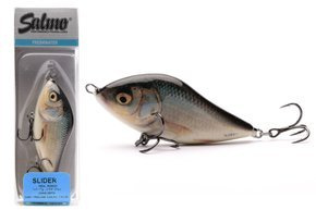WOBLER SALMO SLIDER SINKING 10cm - REAL ROACH