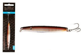 WAHADŁÓWKA HANSEN LOTUS SD - ORANGE/SILVER