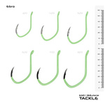 HAKI VAGNER EBRO 4/0-4szt