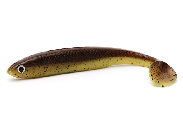 657 - DAM EFFZETT GUMA LONGHORN - GREEN PUMPKIN CHARTREUSE