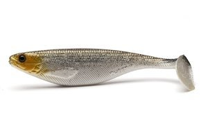 WESTIN GUMA SHAD TEEZ - GOLD HEADLIGHT