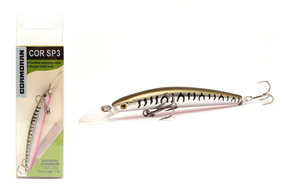 WOBLER CORMORAN COR SP3 - STRIPED SEED 7,5cm