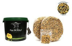 MIX ZIAREN CARP OLD SCHOOL NATURAL 10kg