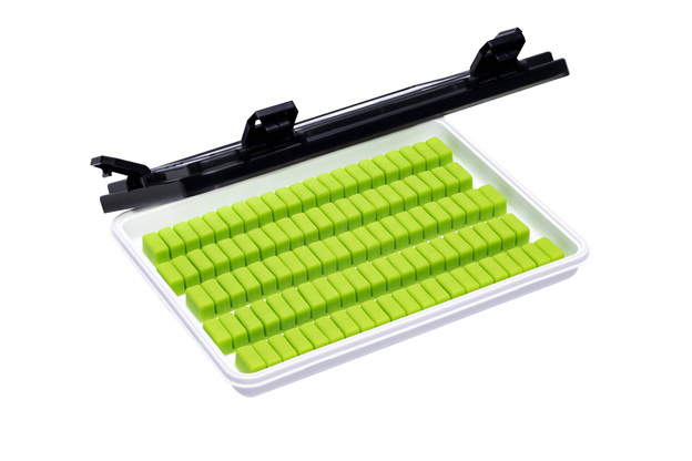 PUDEŁKO DAIWA D-BOX LSU SMOKE JIGHEAD 34,4x21,5x3,3 cm